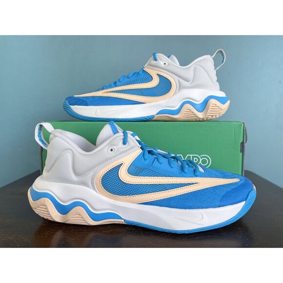 Nike Giannis Immortality 3 "Nigeria x Greece" Men's Size 11.5 DZ7533-002 - Picture 1 of 12